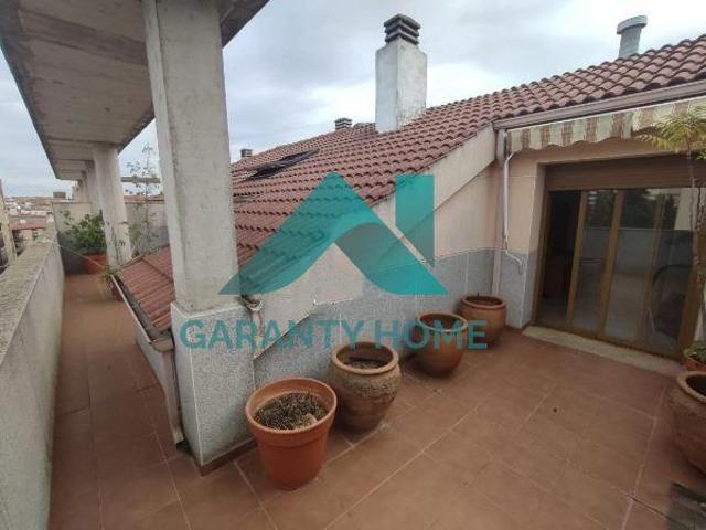 Atico Duplex en venta en Cáceres, Centro photo 0