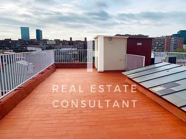 Aticos en venta en Barcelona, Carrer d'Edison, 08018 photo 0