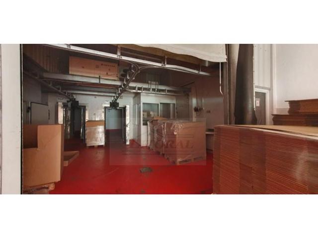 Nave industrial en venta en Málaga, Santa Cristina - San Rafael photo 0