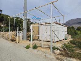 Terreno en venta en Altea, Cap Negret photo 0