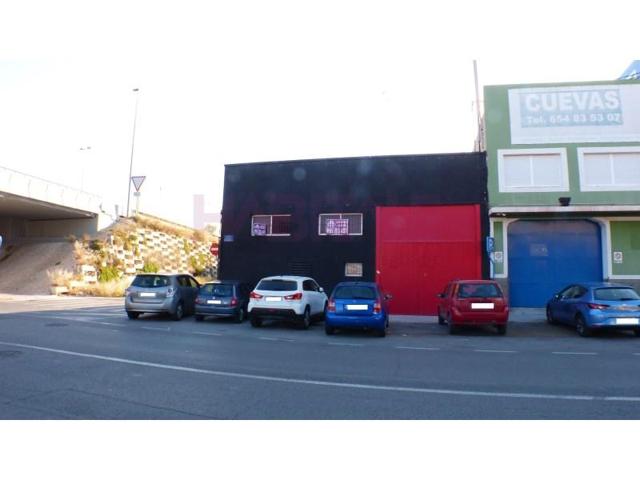 Nave industrial en venta en Alicante, Villafranqueza photo 0