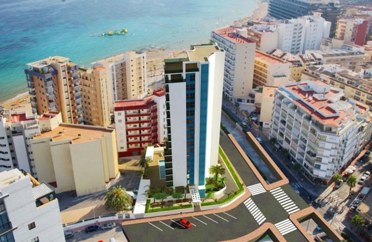 Apartamento en venta en Calpe, Arenal photo 0