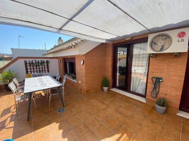 Atico Duplex en venta en Aldaia, Cortes Valencianas photo 0