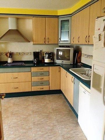 Adosada en venta en Alicante, Ciudad jardin photo 0