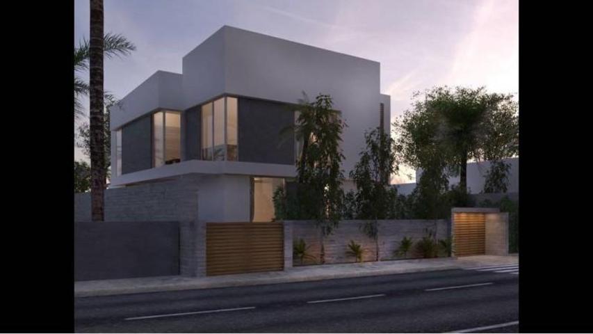 Terreno en venta en Las Palmas de Gran Canaria, Tafira Baja photo 0