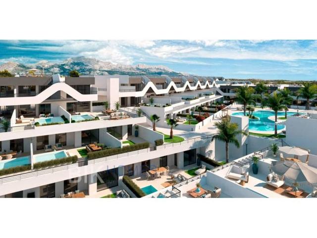 Apartamento en venta en Alfaz del Pi photo 0