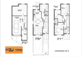 Adosada en venta en Valdepeñas, Salida Peral photo 0