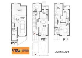 Adosada en venta en Valdepeñas, Salida Peral photo 0