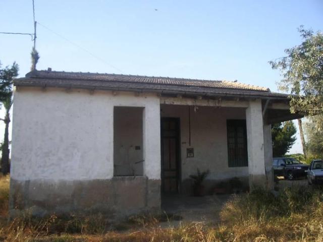 Casa con terreno en venta en Elche, Pussol photo 0