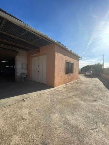 Nave industrial en venta en Los Montesinos, Polígono Industrial photo 0