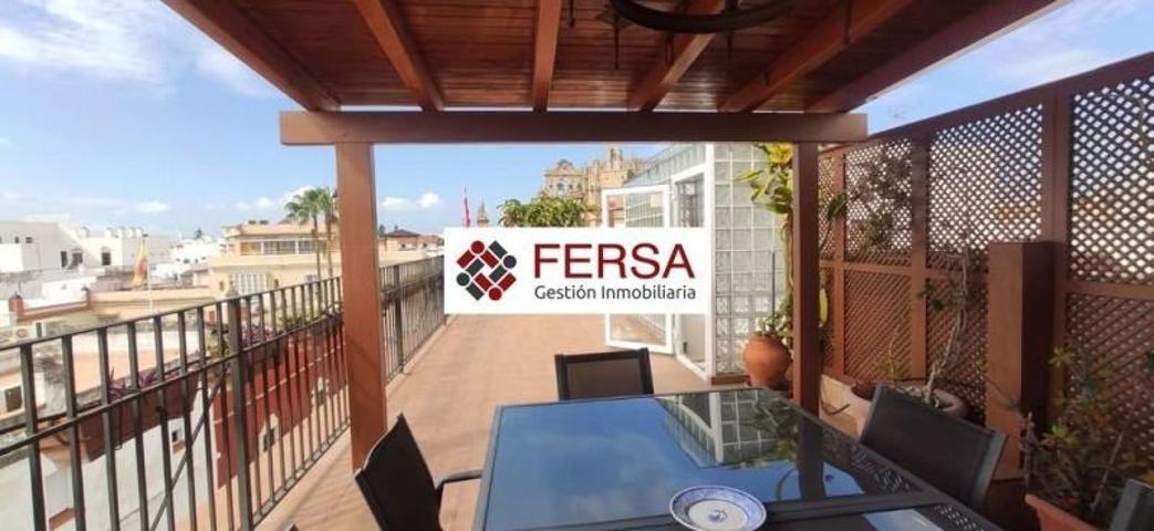 Aticos en venta en El Puerto de Santa María, CENTRO photo 0