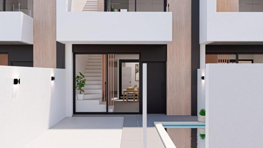 Chalet en venta en San Pedro del Pinatar, San Pedro del Pinatar Murcia España photo 0