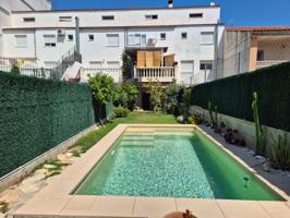 Adosada en venta en Piles, Piles pueblo photo 0