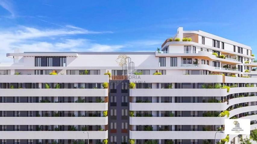 Piso en venta en León, La Chantría- La Lastra photo 0