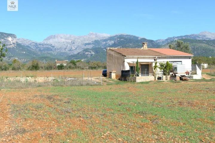 Chalet en venta en Binissalem, Centro photo 0