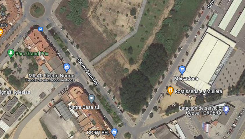 Terreno en venta en Barcelona photo 0