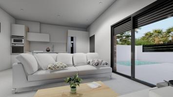 Adosada en venta en Torre-Pacheco, Dolores de pacheco photo 0