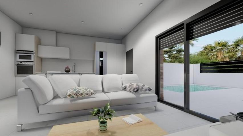 Adosada en venta en Torre-Pacheco, Dolores de pacheco photo 0