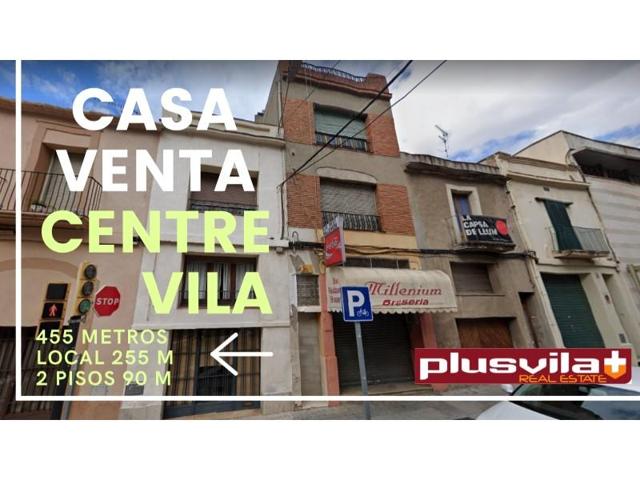 Edificio en venta en Vilafranca del Penedès photo 0
