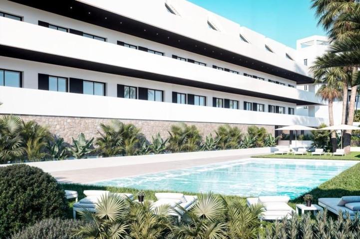Piso en venta en Finestrat, Golf Bahía photo 0