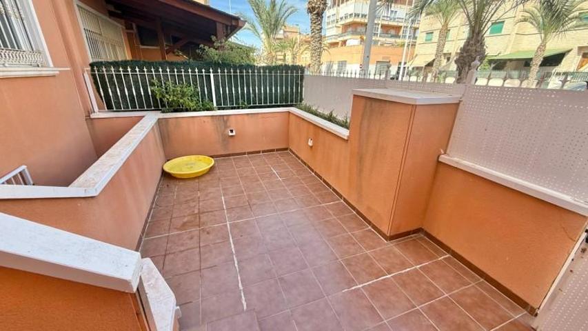 Adosada en venta en Elche, Huerto de Travalón photo 0