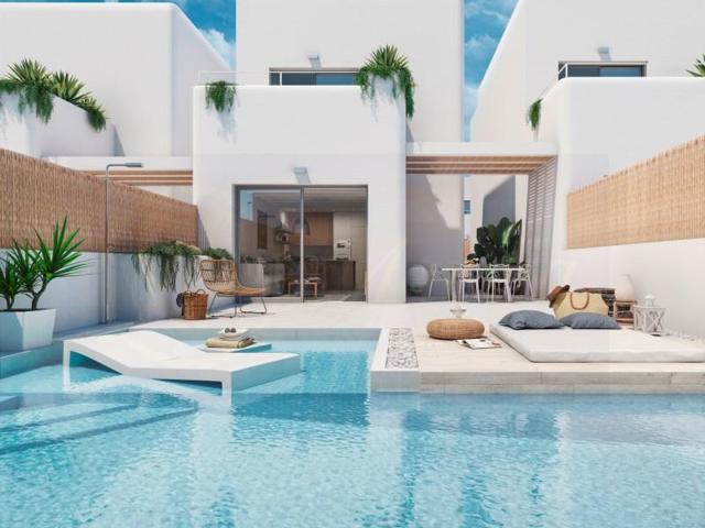 Bungalow en venta en San Fulgencio, Urbanización La Marina photo 0