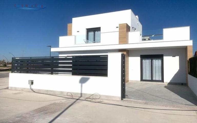 Bungalow en venta en Torre-Pacheco, Roldán photo 0