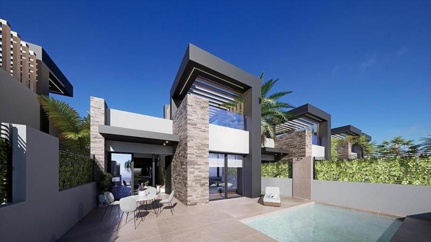 Chalet en venta en San Fulgencio, Pueblo photo 0