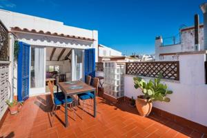 Aticos en venta en Sitges, Centre photo 0