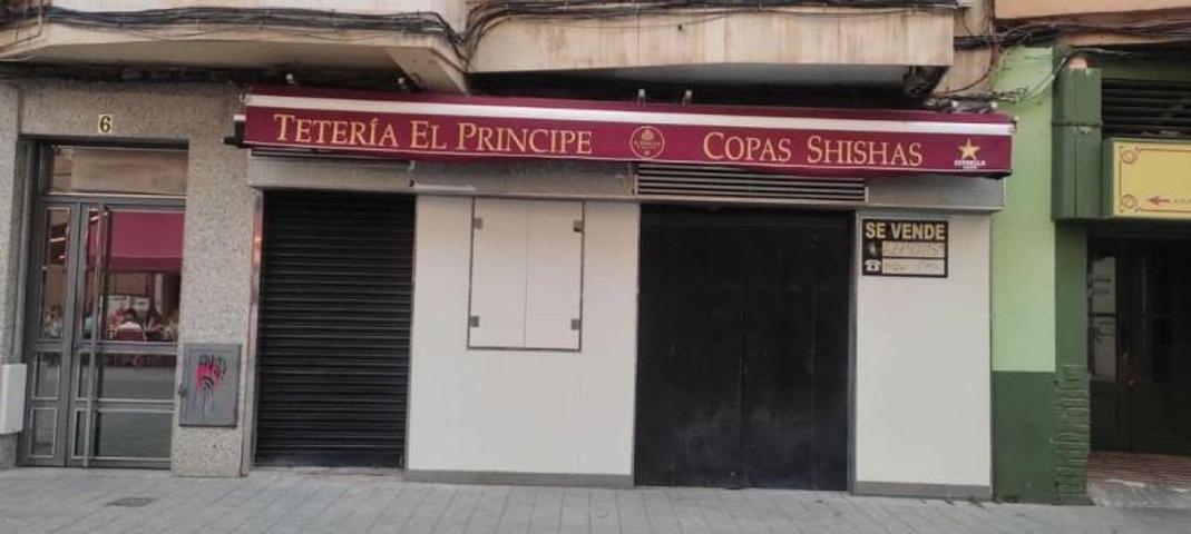 Local comercial en venta en Albacete, Calle Tejares, 02002 photo 0
