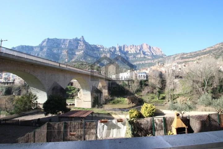 Piso en venta en Monistrol de Montserrat photo 0