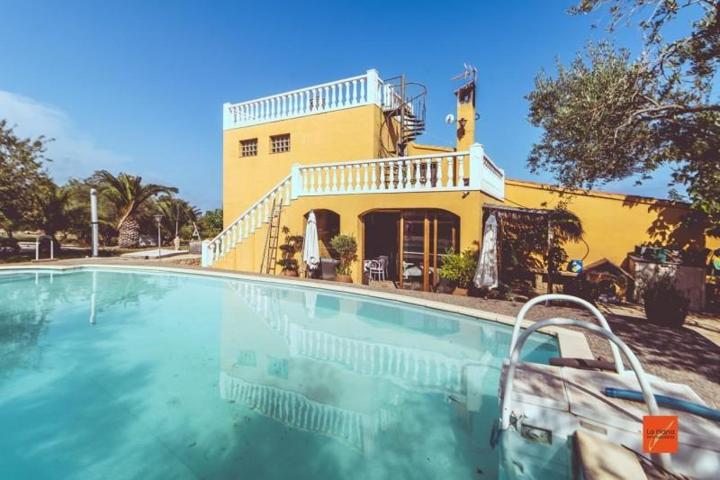 Chalet en venta en Alcanar, Cami del llop photo 0