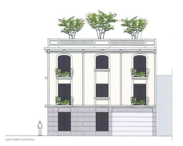 Terreno en venta en Elche, Raval - Puertas Coloradas photo 0