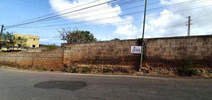 Terreno en venta en Tacoronte, Calle Miranda, 38356 photo 0