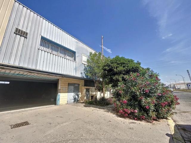 Nave industrial en venta en Sagunto, El baladre photo 0