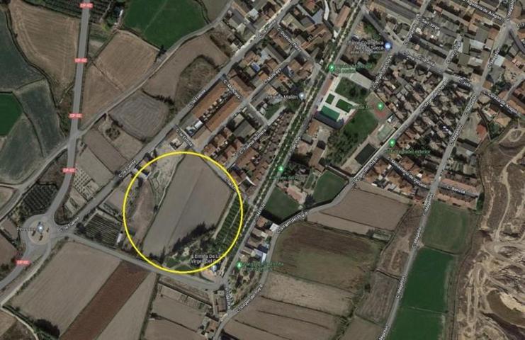 Terreno en venta en Mallén, Mallén photo 0