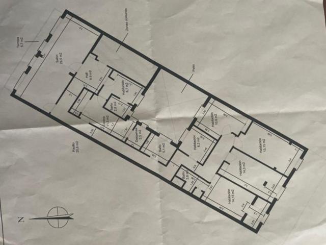 Piso en venta en Albacete, Centro-Ayuntamiento-Catedral photo 0