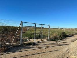 Terreno en venta en Alicante, Bacarot photo 0