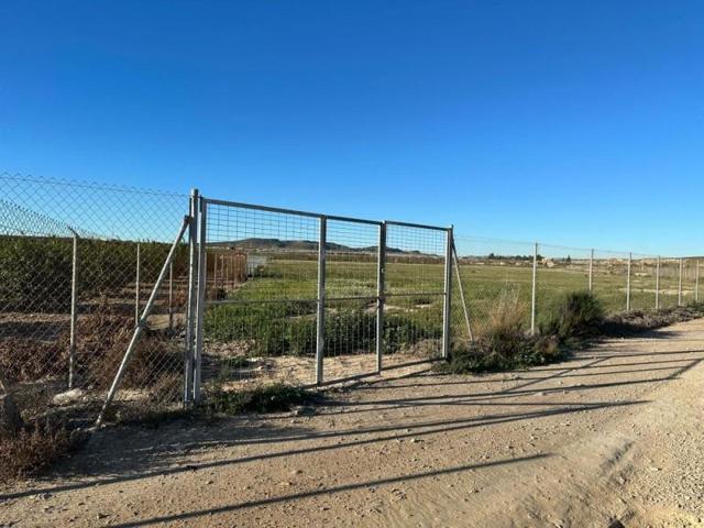 Terreno en venta en Alicante, Bacarot photo 0