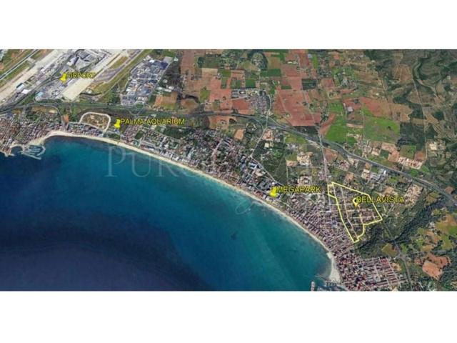 Terreno en venta en Mallorca, S'Arenal photo 0