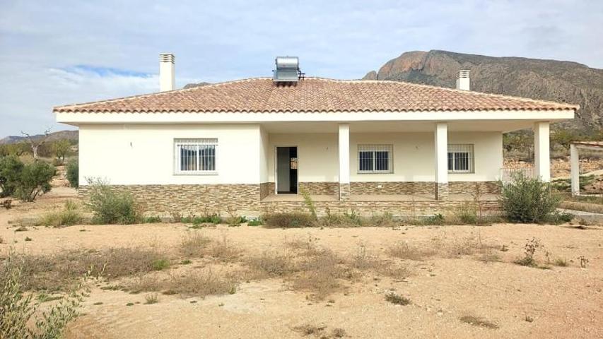 Chalet en venta en Abanilla, Abanilla photo 0