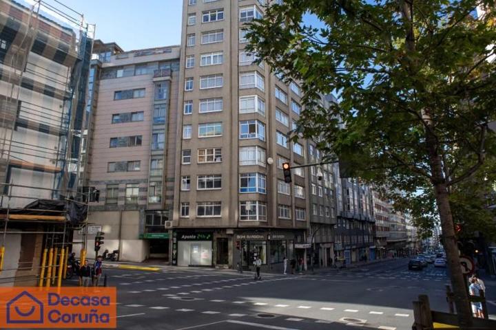 Piso en venta en A Coruña, Ensanche photo 0