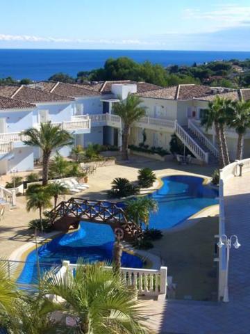 Apartamento en venta en Benissa, La Fustera photo 0