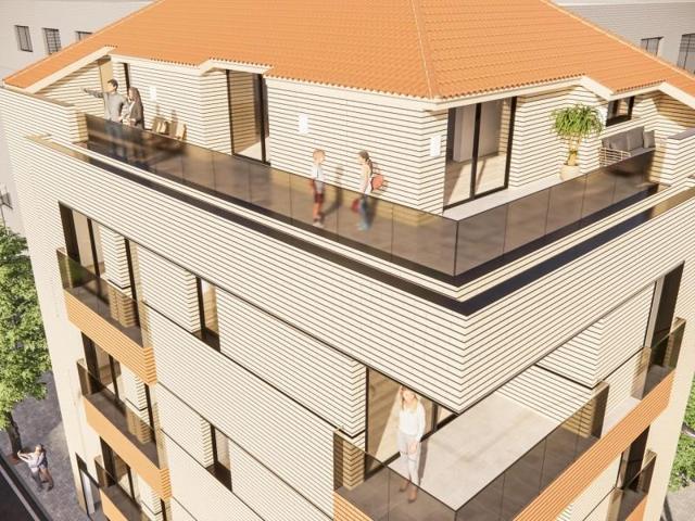 Aticos en venta en Murcia, La Alberca photo 0