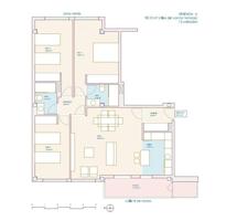 Piso en venta en León, La Lastra photo 0