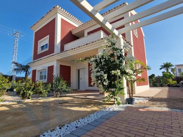Chalet en venta en Lorca, Purias photo 0