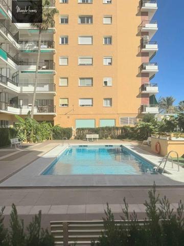 Apartamento en venta en Fuengirola, 1ª Línea de playa photo 0