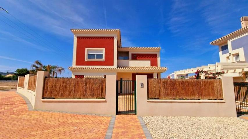 Chalet en venta en Lorca, Purias photo 0