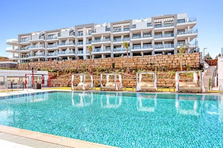 Apartamento en venta en Mijas, Hipodromo - cerrado del aguila photo 0