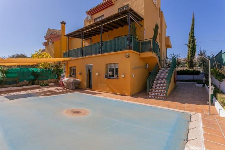 Chalet en venta en Cúllar Vega, EL VENTORILLO photo 0